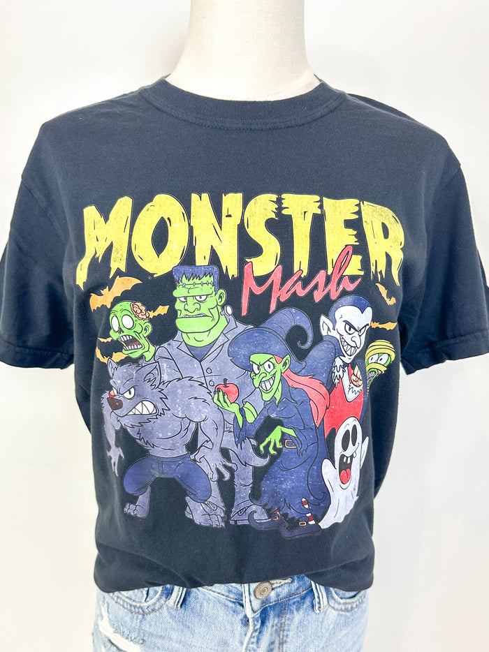 Monster Mash Graphic Tee