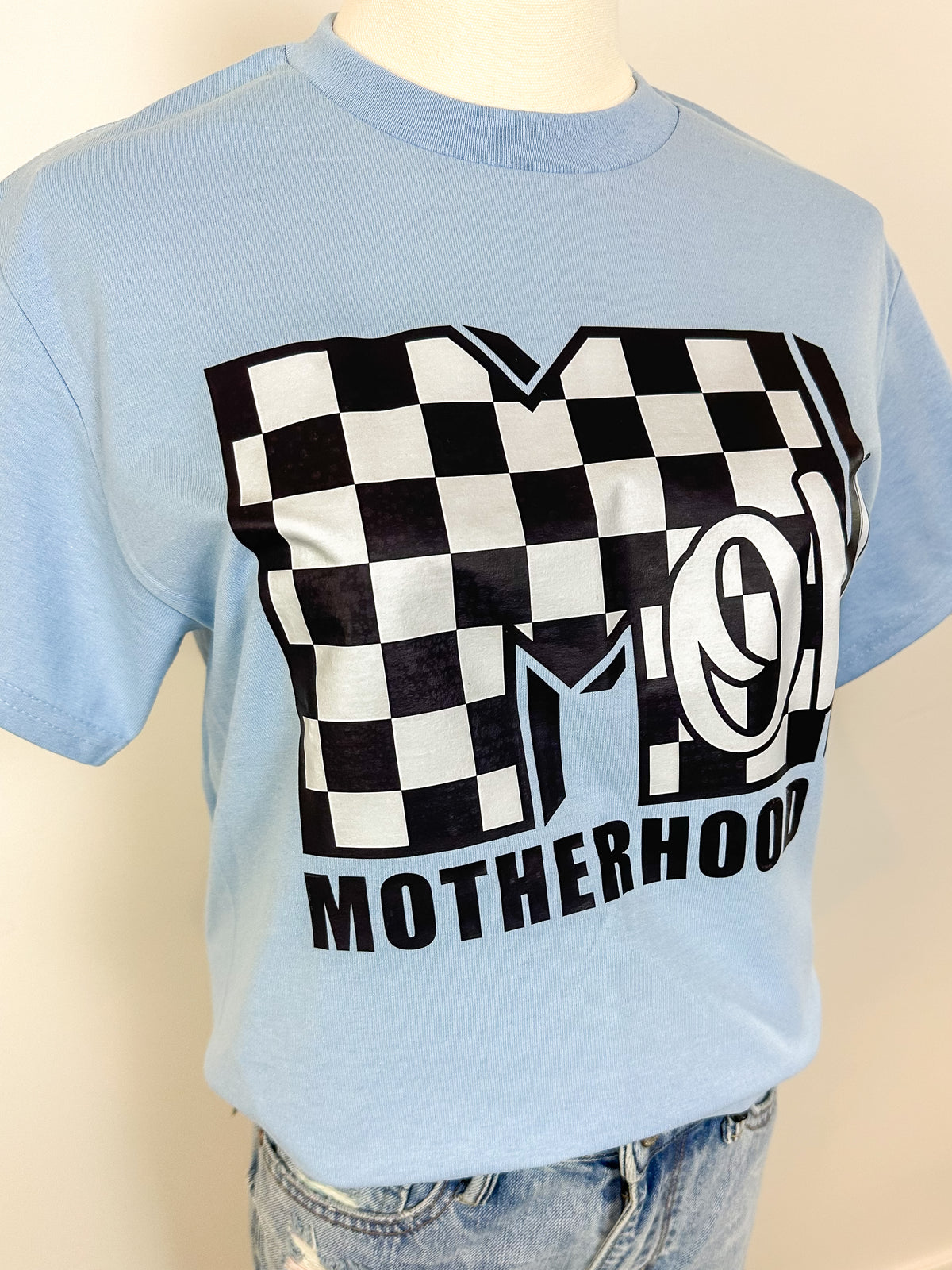 Music Video MOM Graphic Tee