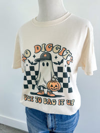 No Diggity Graphic Tee