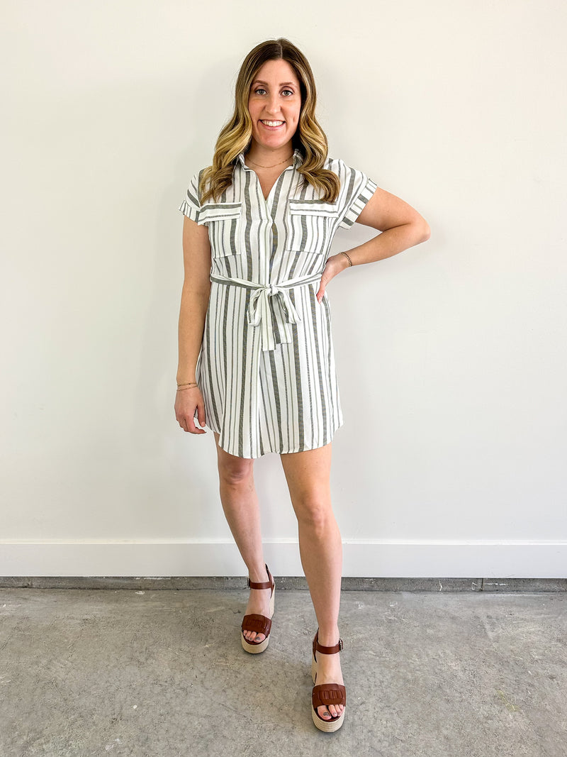 Saturday Casual T-Shirt Dress