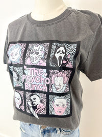 Psycho Bunch Graphic Tee