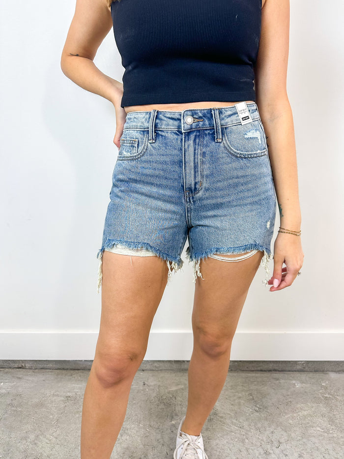 Alexandra Shorts- Judy Blue