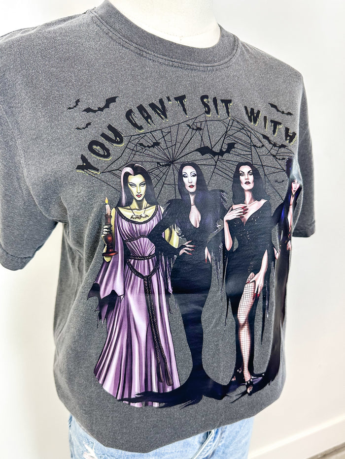 Goth Queens Graphic Tee