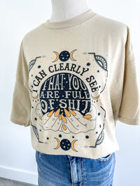 I Can Clearly See... Graphic Tee