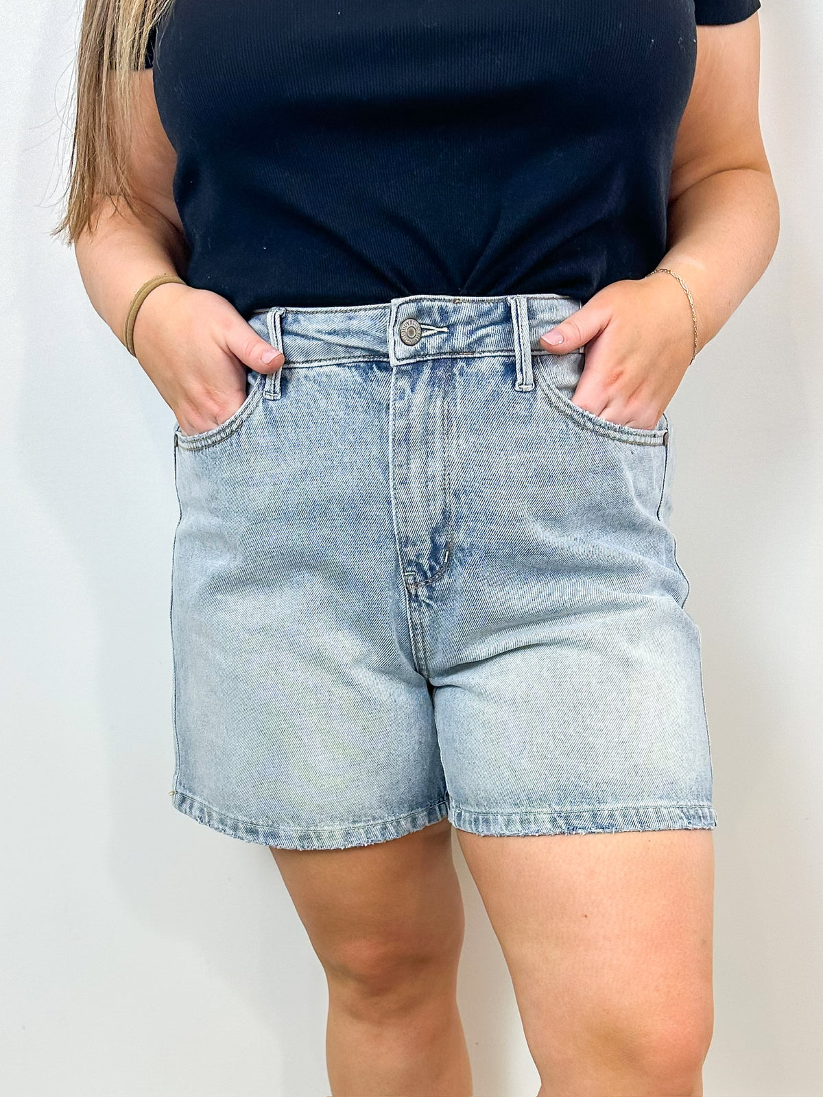 Morgan Shorts- Judy Blue