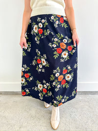 Garden Dreams Maxi Skirt