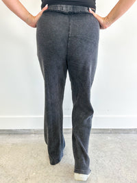 Waffle Knit Lounge Pants