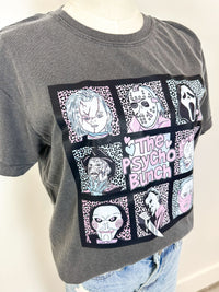 Psycho Bunch Graphic Tee