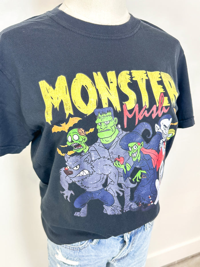 Monster Mash Graphic Tee