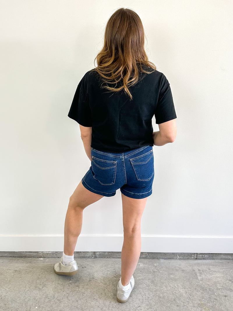 Melissa Shorts- Judy Blue