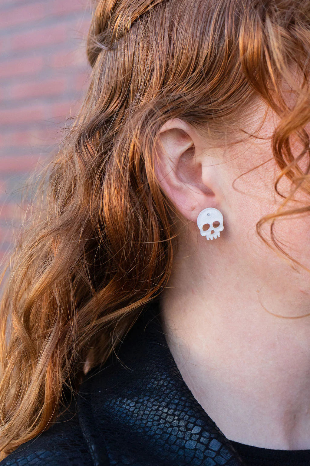 Skull Studs