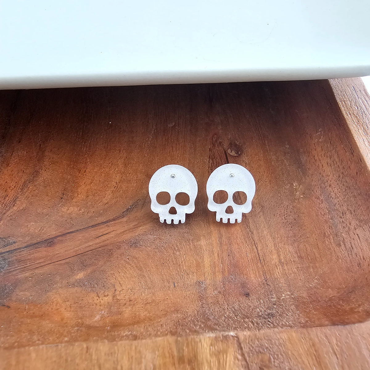 Skull Studs