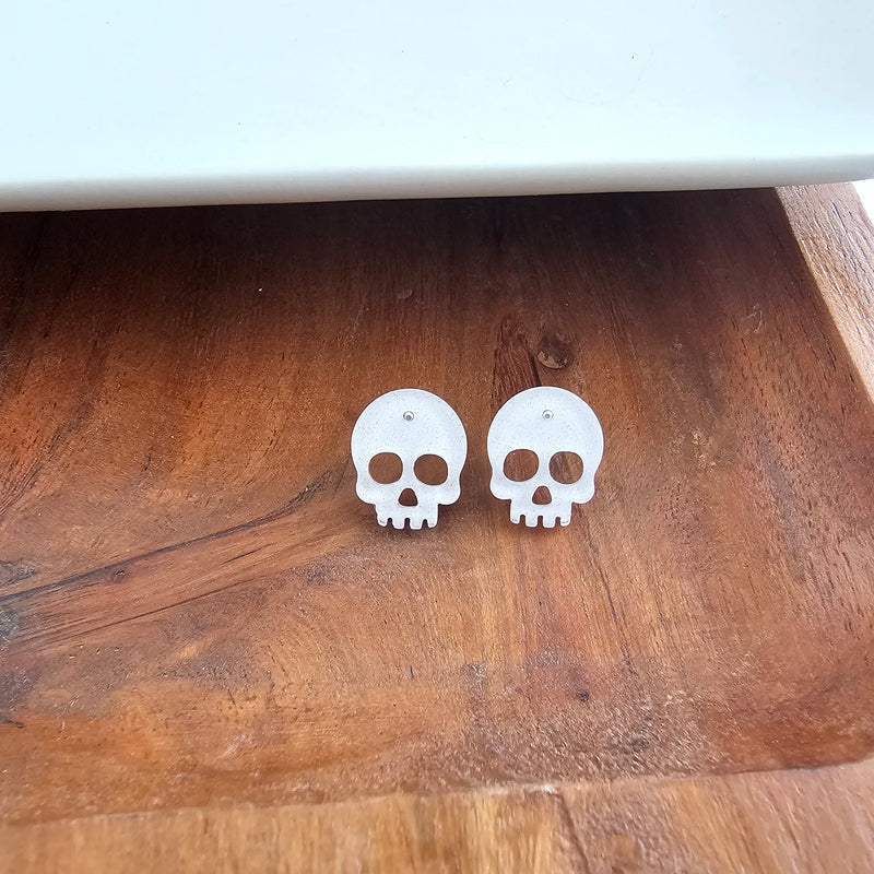 Skull Studs