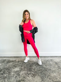 Hot Mom Summer Legging