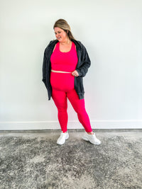 Hot Mom Summer Legging